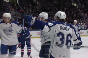 Oct. 22, 2022 | Syracuse Crunch vs. Rochester Americans