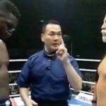 Remy Bonjasky (Netherlands) vs Francois Botha (South Africa) | KICKBOXING, Fight HQ