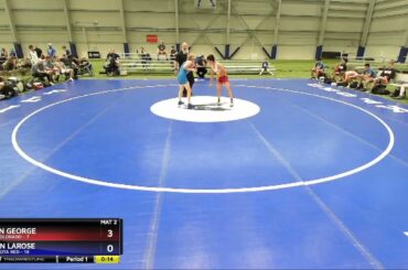 106 Lbs Round 1 (8 Team) - Colin George, Team Colorado Vs Owen LaRose, Minnesota Red Dc6a