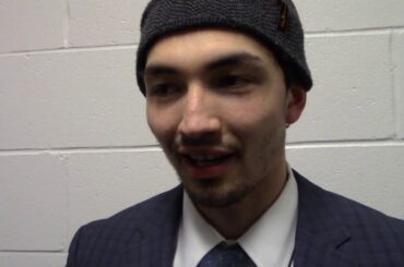 IceHogs Postgame: Dylan Sikura - 4/9/19