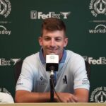 Sam Bennett Wednesday Press Conference 2023 The Memorial Tournament presented by Workday