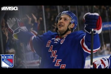 How Ryan Callahan's Resilience Made Him An NHL Star | The MSG Vault