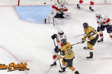 Play of the Day: Brett Howden Scores His 2nd Goal Of The Game As The Golden Knights Win | 06/06/23