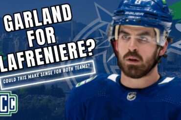 WOULD YOU TRADE CONOR GARLAND FOR ALEXIS LAFRENIERE?