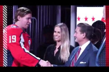 Honoring Nicklas Backstrom's 900th Game