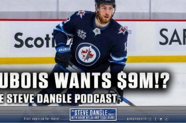 Pierre-Luc Dubois Wants $9M+ On Next Deal...Is He Worth It? | SDP