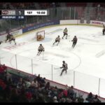 Ryan Ufko - Transition and shooting skill v. Green Bay (Feb. 6, 2021)