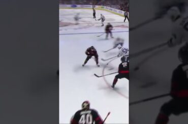 Did Michael Bunting Hit The SIUUU Celly After This Goal On Mads Sogaard?