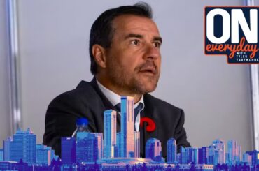 Will Steve Staios leave the Edmonton Oilers? | Oilersnation Everyday with Tyler Yaremchuk June 13