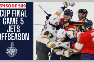 Stanley Cup Final Game 5 tonight, Winnipeg Jets off-season, RBC Canadian Open recap
