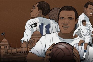 Interview - Willie Bell on Albert Johanneson: The First Black FA Cup Finalist