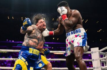 Andy Ruiz Jr vs Luis Ortiz - Full Fight Highlights