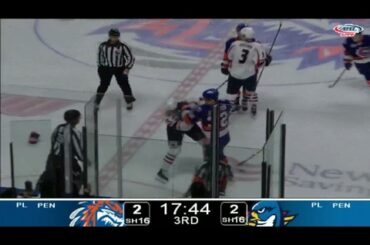 Edward Wittchow vs Ross Johnston Feb 7, 2017