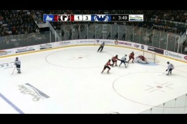 Joshua Roy Picks Up 5 Pts This Weekend (2G, 3A)