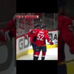GOAL  Marcus Johansson  Penguins v Capitals  NHL 2022 23#shorts