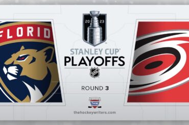 Carolina Hurricanes vs. Florida Panthers Eastern Conference Final | 2023 NHL Playoff Preview Show