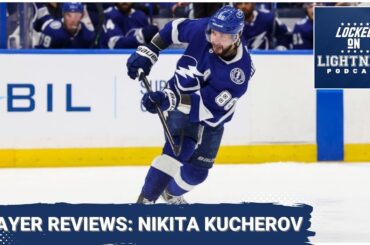 Nikita Kucherov once again ranks among the NHL's best. Has 100 points lost its luster?