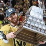 Jonathan Marchessault wins 2023 Conn Smythe Trophy