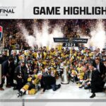 Panthers @ Golden Knights; Game 5, 6/13 | NHL Playoffs 2023 | Stanley Cup Final