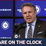 The Winnipeg Jets Are Now On The Trade Clock...How Long Can They Wait Out The Competition?