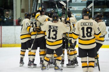 Hockey Highlights: Tech vs. Northern Michigan - Dec 18, 2020