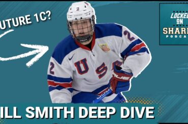 Is Will Smith Worth The Fourth Overall Pick? What Are The Sharks Getting In Smith