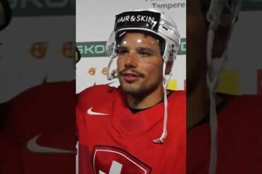 Kevin Fiala#shorts #hockey #viral #switzerland