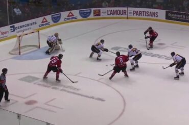 Félix Lauzon - 1G, 3A - 09/28/18