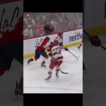 GOAL  Ryan Lomberg  Florida Panthers v Carolina Hurricanes 4-3  NHL  PLAY OFFS  2022 23#shorts