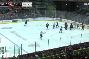 Johan Sodergran Goal - 11/22