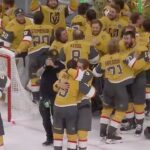 Vegas Golden Knights Celebrate Winning Their First Stanley Cup 🏆