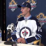 2015 NHL Draft: Kyle Connor Press Conference