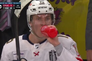 Anton Lundell 1+0 @ Vegas (Stanley Cup Finals Game 2)