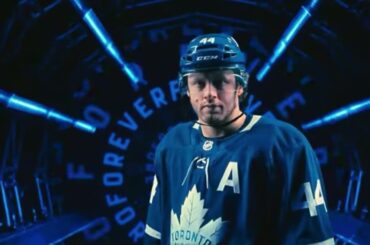 Toronto Maple Leafs Second Round Pump Up "Another Level"