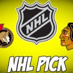 Ottawa Senators vs Chicago Blackhawks 2/17/23 NHL Free Pick Free NHL Betting Tips