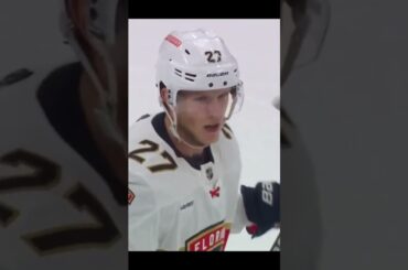 GOAL  Eetu Luostarinen  Boston Bruins v Florida Panthers  NHL  PLAY OFFS  2022 23#shorts