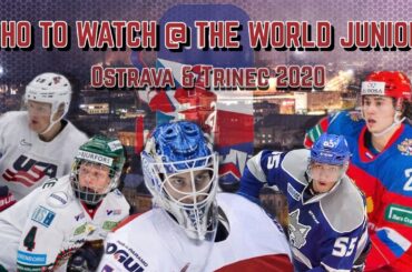 Who To Watch @ The 2020 World Juniors (Byfield, Romanov, Raymond, etc.!!!)