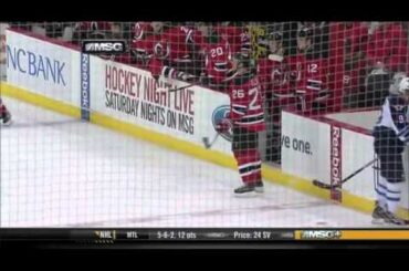 Adam Henrique OT Goal