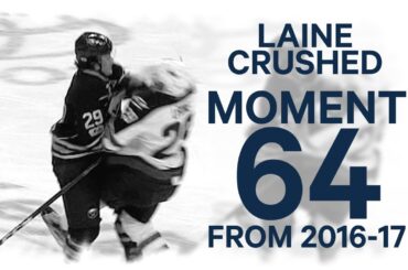 No. 64/100: McCabe lays out Laine