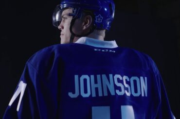 1 on 1: Andreas Johnsson