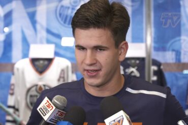 ROOKIE CAMP | Maksimov 09.05.19