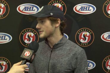 Exit Interview: Matthew Phillips