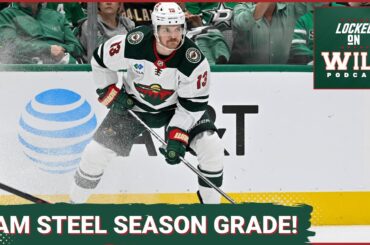 Evaluating Sam Steel's 2022-23 Season!