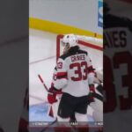 Jesper Fast gets his 5th and it's a series winner in OT. #nhl #playoffs #ConferenceFinals