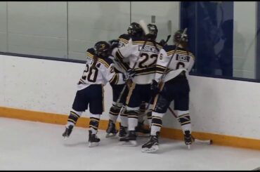 Wayzata Girls Hockey Breakaway Goal - Play of the Week