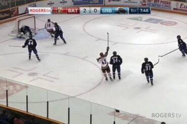 Marc-André LeCouffe - 1G, 3A - 09/29/18