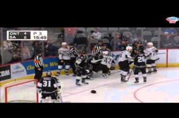 Kurtis MacDermid vs Daniel Maggio Mar 6, 2016