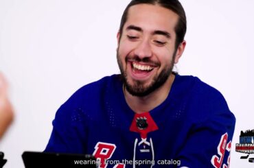 The Funniest NYR Moments 2023! - Part 1