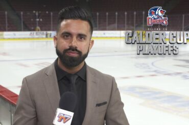 CONDORS | Post-Game 2 vs SD