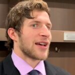 POST-GAME | Jansen Harkins